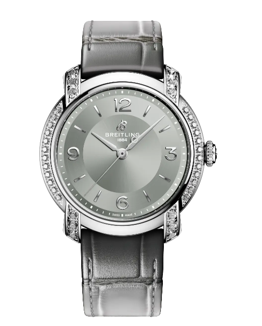 Breitling Lady Premier 36 Automatic Replica Watch A10310671M1P1